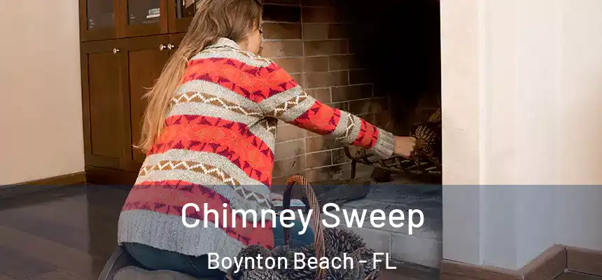 Chimney Sweep Boynton Beach - FL