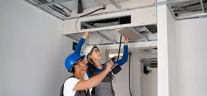 Our Air Duct Virus Disinfection Services in Boynton Beach, FL
