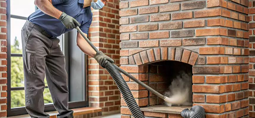 Our Chimney Sweep Services in Boynton Beach, FL
