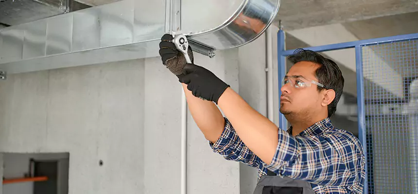 Our Clogged Air Duct Repair Services in Boynton Beach, FL