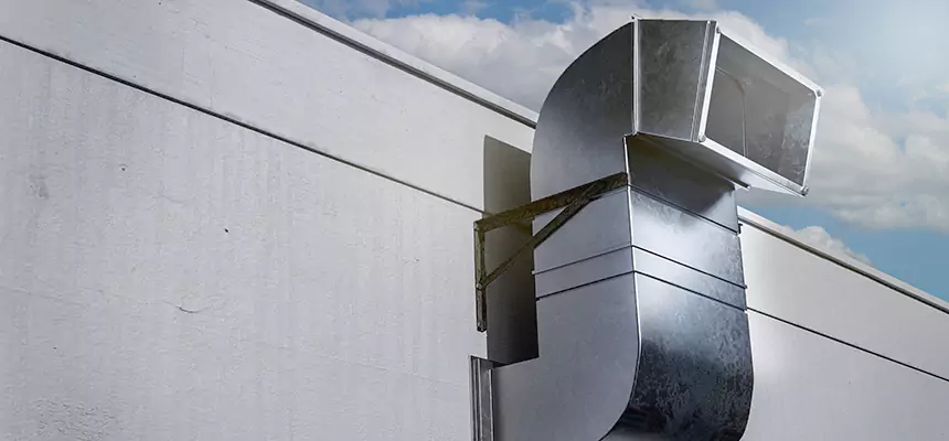 Trusted Industrial Dryer Vent Cleaning in Boynton Beach