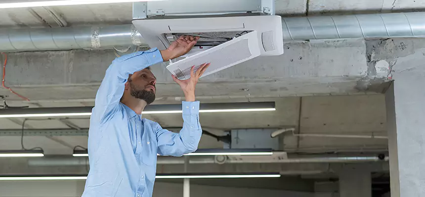 Our Energy Recovery Ventilation Cleaning Services in Boynton Beach, FL