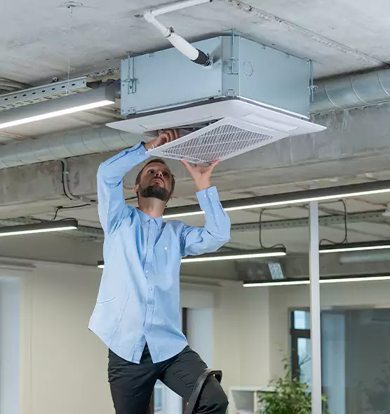 Expert Commercial Air Duct Cleaning in Boynton Beach, FL