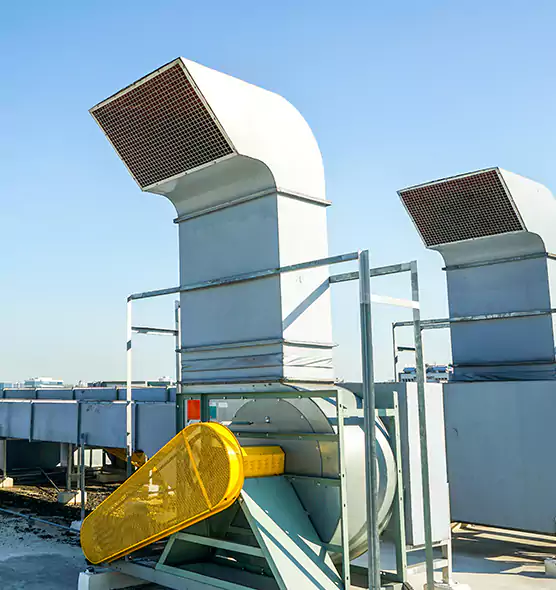 Advanced Commercial HVAC Duct Cleaning in Boynton Beach, FL