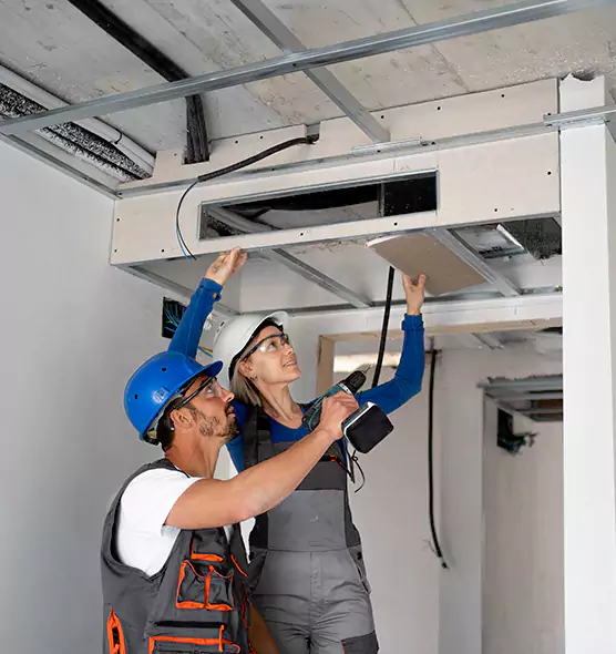 Professional Duct Expansion & Extension Service in Boynton Beach, FL